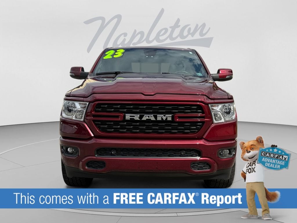ram ram 1500 pickup 2023 1C6RRFFG1PN531264 image ram ram 1500 pickup 2023 1C6RRFFG1PN531264 image